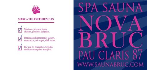 saunas barcelona opiniones|SAUNA BRUC, C/ de Pau Claris, 87, LEixample, Barcelona,。